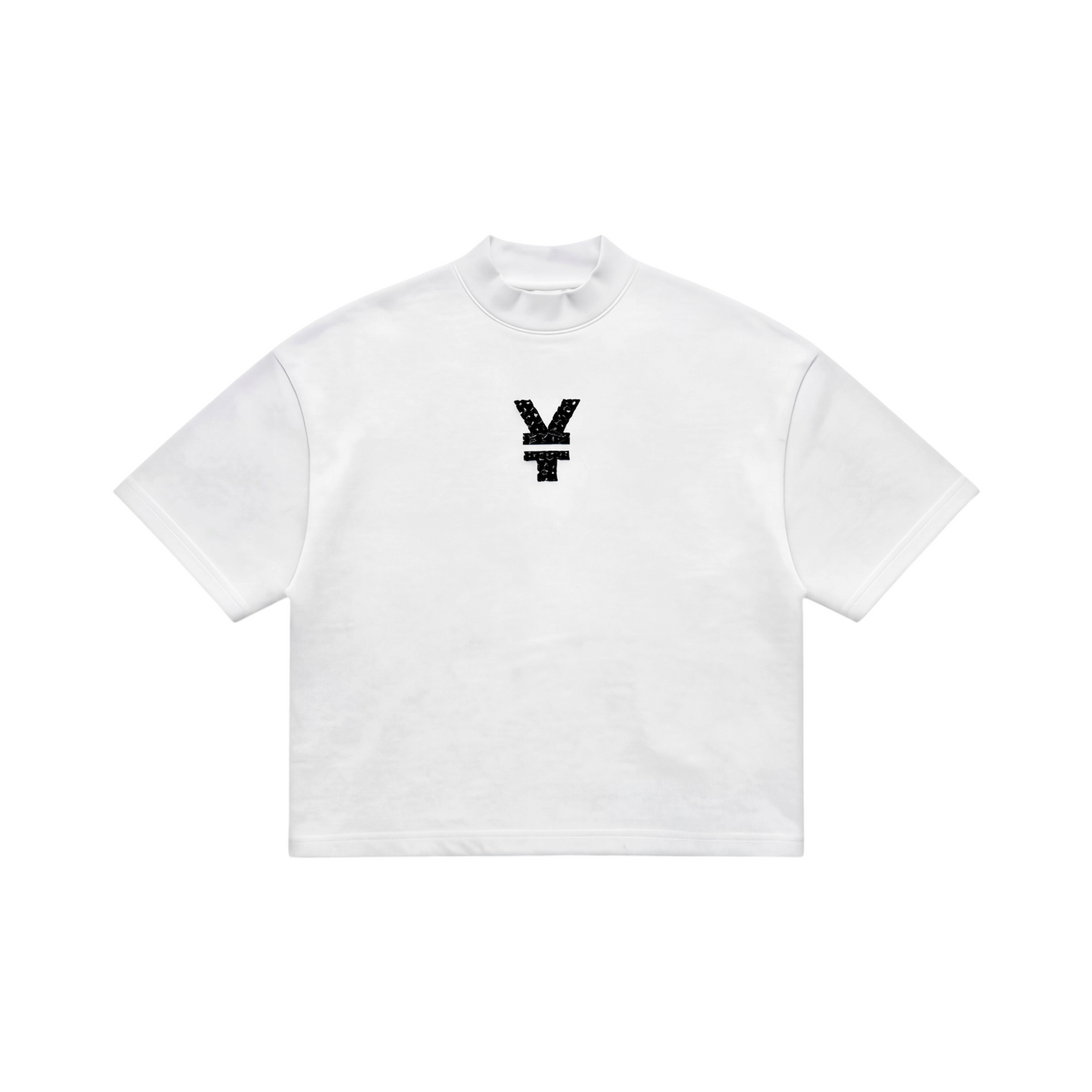¥ Trap tee (White)