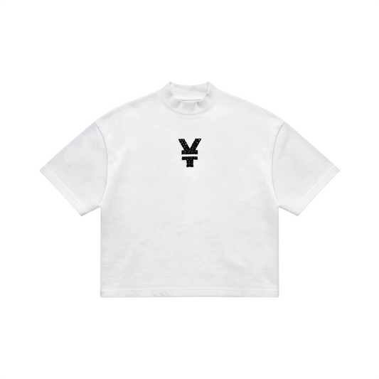 ¥ Trap tee (White)
