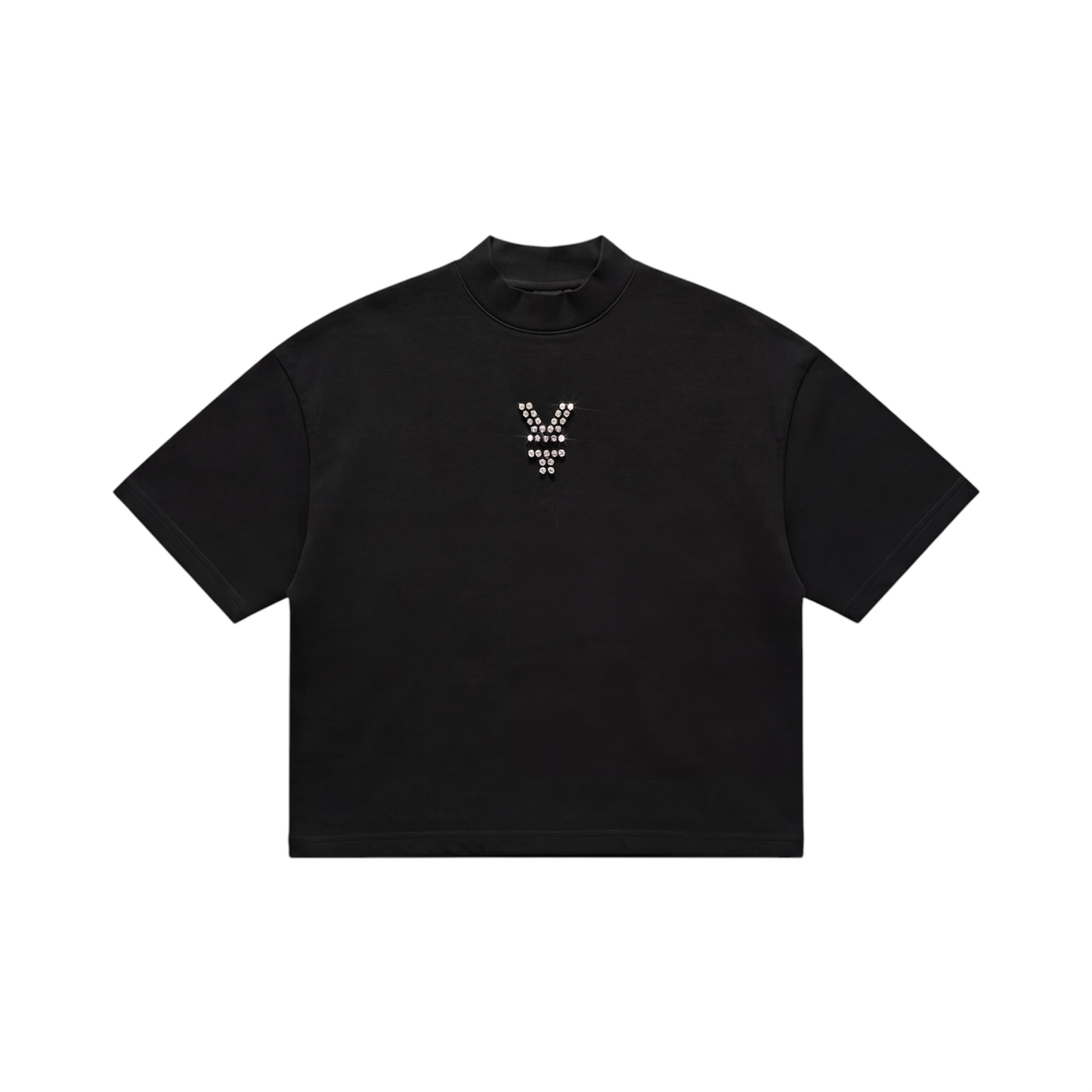 ¥ Trap tee (Black)